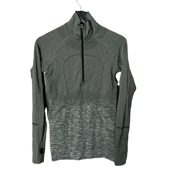 Lululemon Womens 1/4 Zip 6 - Picture 1 of 3